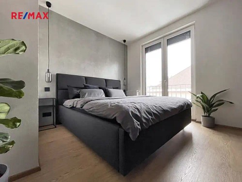 Prodaný byt 2+kk 53 m²