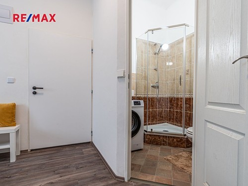 Prodaný byt 1+1 33 m²
