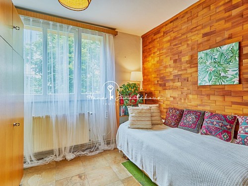Prodaný byt 3+kk 61 m²