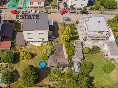 Prodaný dům 300 m², pozemek 665 m²
