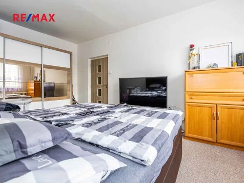 Prodaný byt 2+1 56 m²