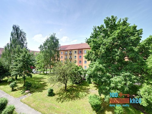Prodaný byt 1+1 37 m²