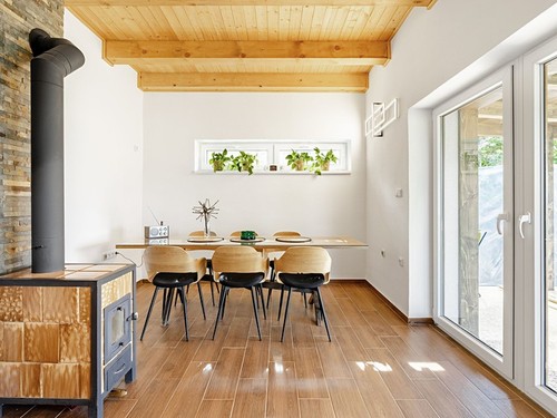 Prodaná chata 64 m², pozemek 338 m²