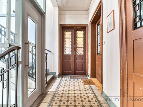 Prodaný byt 4+1 119 m²