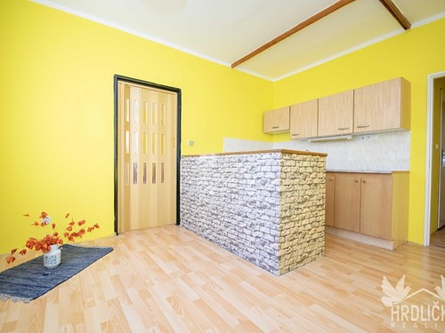 Prodaný byt 1+1 35 m²