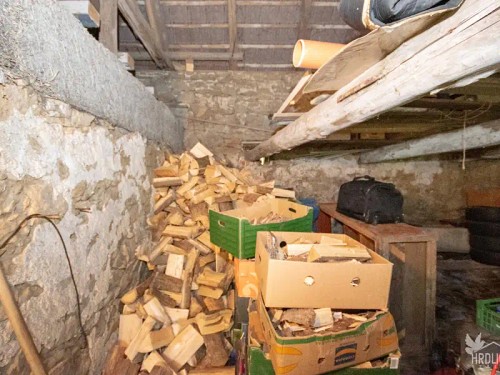Prodaný dům 55 m², pozemek 496 m²