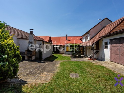 Prodaný dům 206 m², pozemek 1626 m²