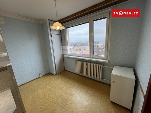 Prodaný byt 2+1 58 m²