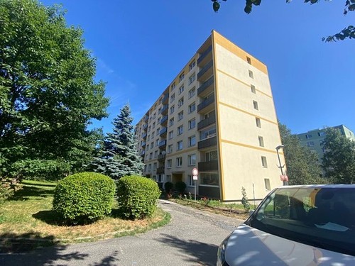Prodaný byt 2+kk 37 m²