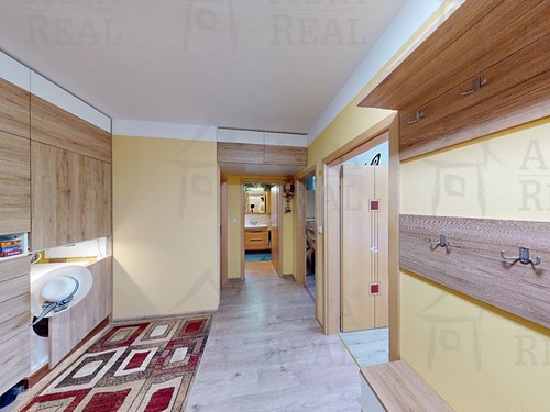 Prodaný byt 3+kk 73 m²