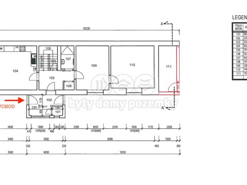 Prodaný dům 131 m², pozemek 526 m²