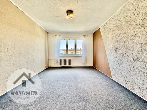 Prodaný byt 2+1 53 m²