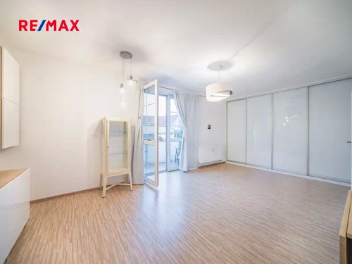 Prodaný byt 1+kk 34 m²