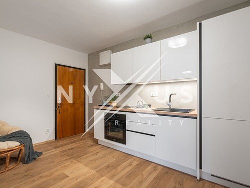 Prodaný byt 2+1 47 m²