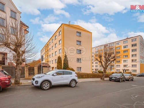 Prodaný byt 2+1 54 m²