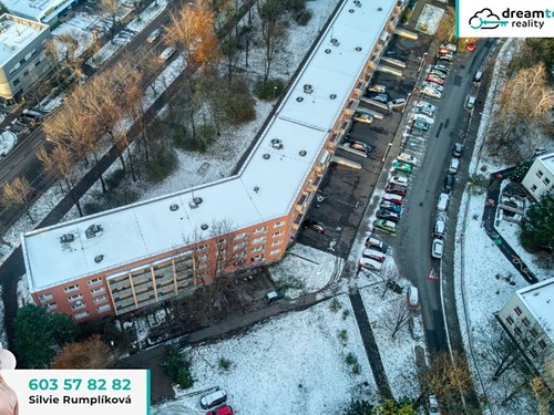 Prodaný byt 1+1 39 m²