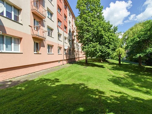 Prodaný byt 2+1 53 m²