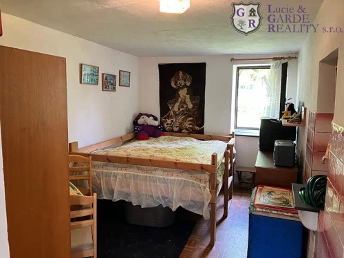 Prodej chalupy 63 m², pozemek 956 m²