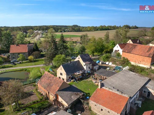 Prodej domu 100 m², pozemek 960 m²