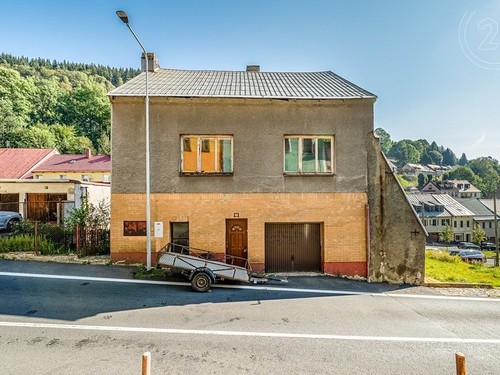 Prodaný dům 124 m², pozemek 207 m²
