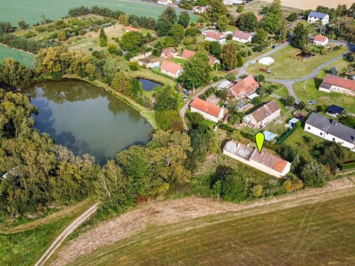 Prodaná chalupa 113 m², pozemek 728 m²