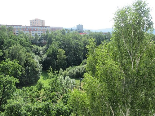 Prodaný byt 2+1 51 m²