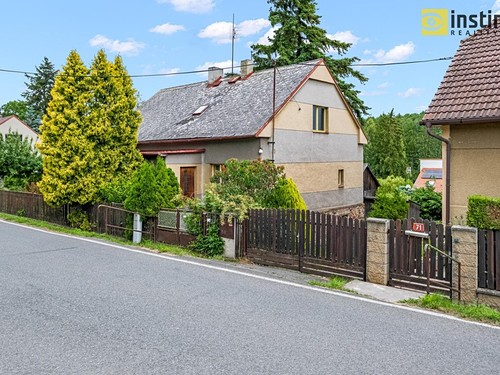 Prodaný dům 186 m², pozemek 906 m²