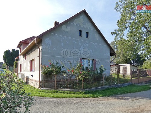 Prodaný dům 96 m², pozemek 407 m²