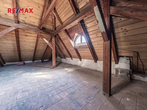 Prodaný dům 500 m², pozemek 1728 m²