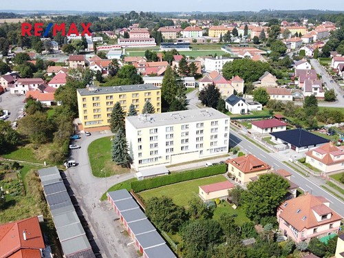 Prodaný byt 3+kk 74 m²