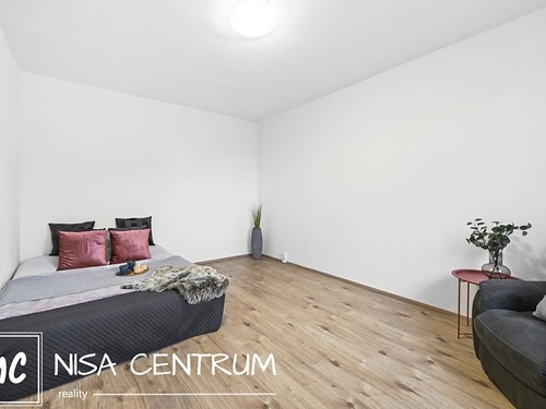 Prodaný byt 2+kk 37 m²