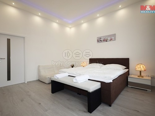 Prodaný byt 2+1 61 m²