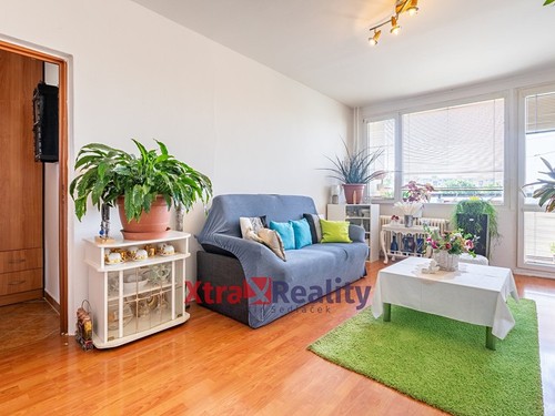 Prodaný byt 3+1 67 m²