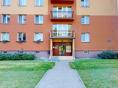 Prodaný byt 4+1 77 m²