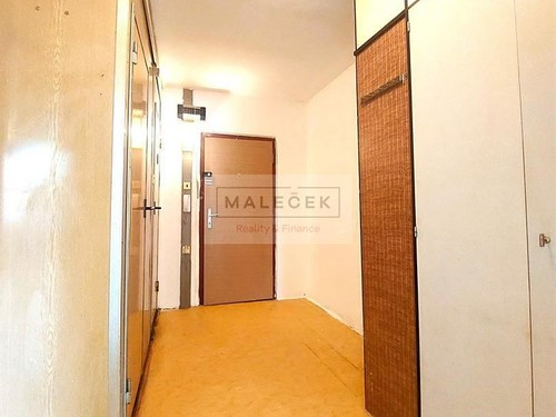 Prodaný byt 2+kk 42 m²