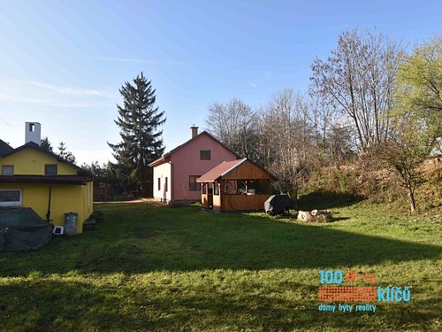 Prodaný dům 102 m², pozemek 1870 m²