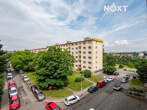 Prodaný byt 3+1 70 m²