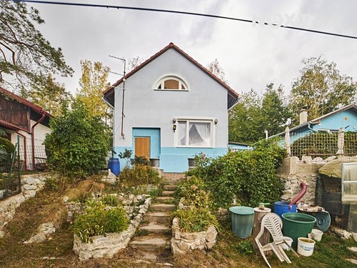 Prodaná chata 122 m², pozemek 497 m²