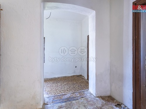 Prodaný dům 73 m², pozemek 805 m²