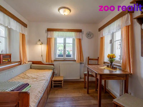 Prodaná chalupa 160 m², pozemek 296 m²