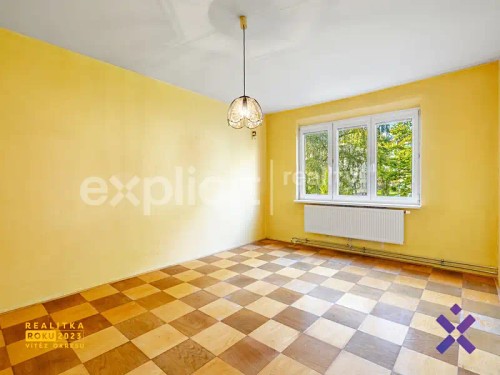 Prodaný byt 2+1 66 m²