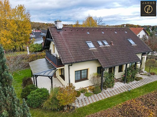 Prodaný dům 196 m², pozemek 627 m²