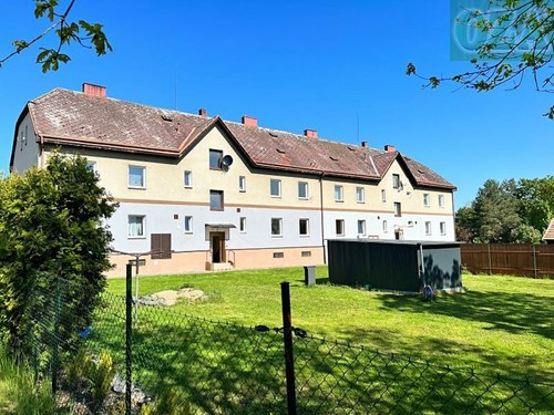 Prodaný byt 2+1 46 m²