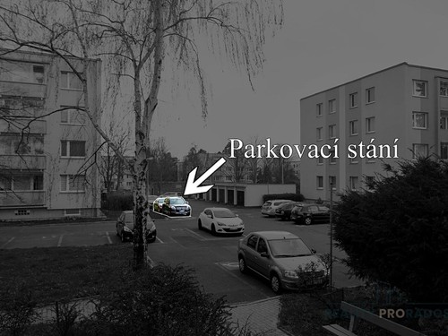 Prodaný byt 2+1 52 m²
