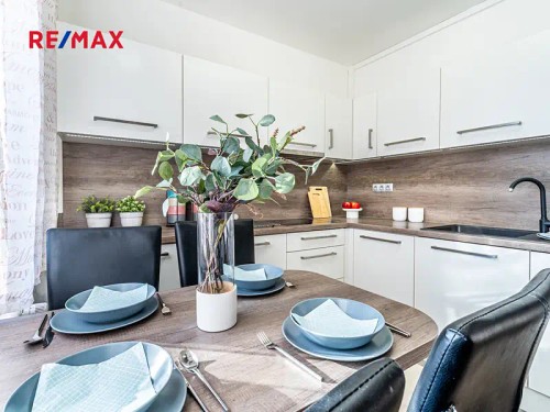 Prodaný byt 3+1 71 m²