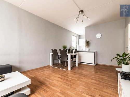 Prodaný byt 3+kk 64 m²
