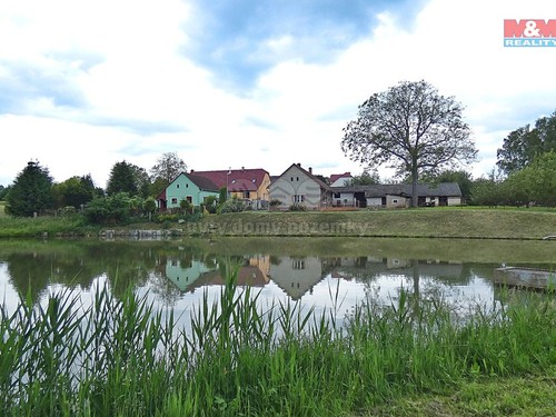 Prodaný dům 96 m², pozemek 407 m²