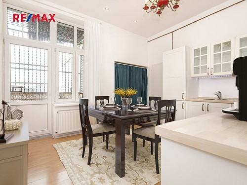 Prodaný byt 2+1 74 m²