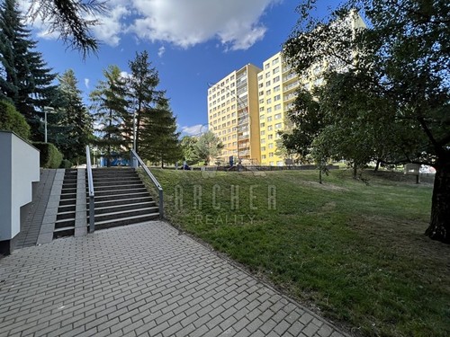 Prodaný byt 2+kk 44 m²