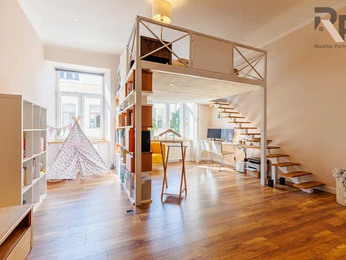 Prodaný byt 3+kk 104 m²